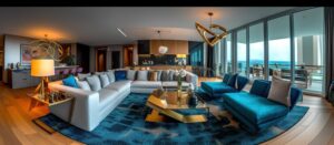 luxury home staging service